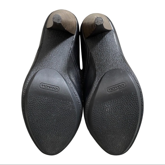 👠 Coach High heel size 7.5 tennis later come with original box👠 - Picture 9 of 12